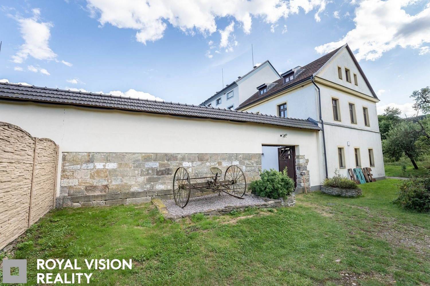 Prodej zemědělského objektu 270 m² – fotografie 3