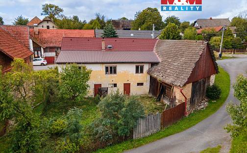 Prodej chaty/chalupy 105 m² s pozemkem 413 m², Bystřice nad Pernštejnem - Dvořiště, okres Žďár nad Sázavou