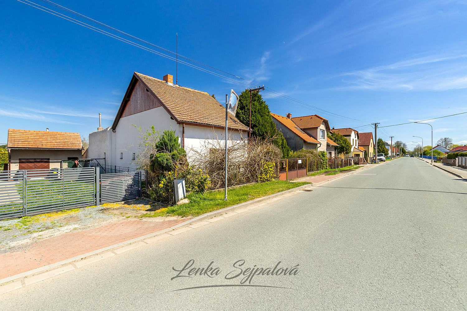 Prodej domu 95 m² s pozemkem 1 633 m²