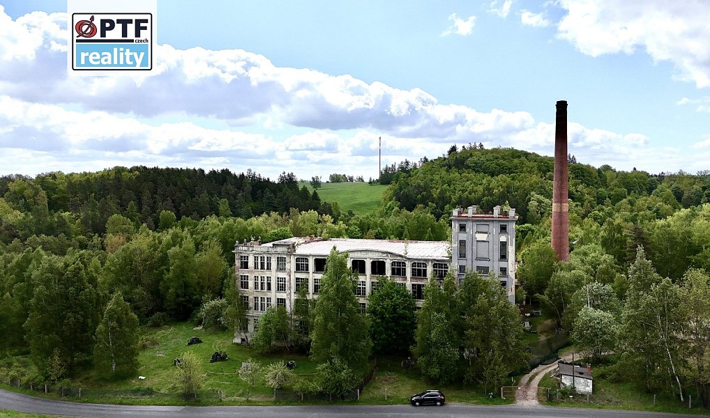Prodej výrobních prostor 8 000 m², Libá – náhled fotky 11