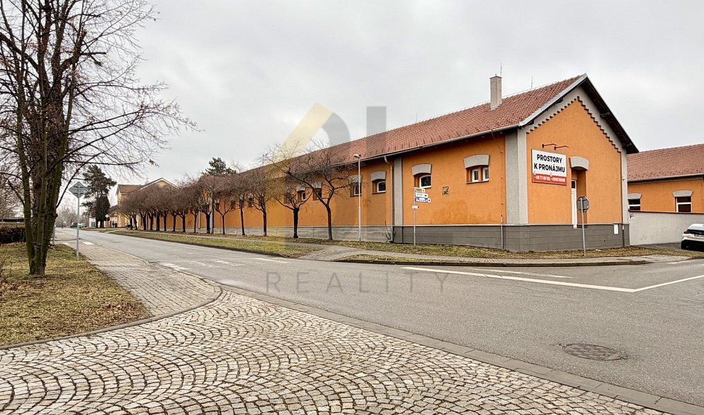 Pronájem skladovacích prostor 800 m², Hodonín – náhled fotky 11
