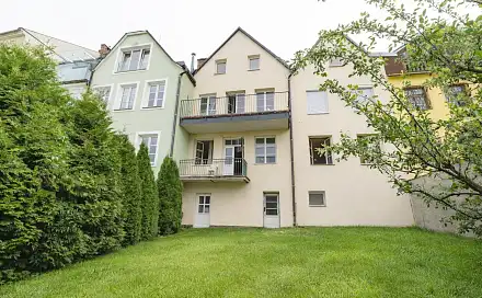 Pronájem bytu 4+kk 105 m², nám. Míru, Šumperk
