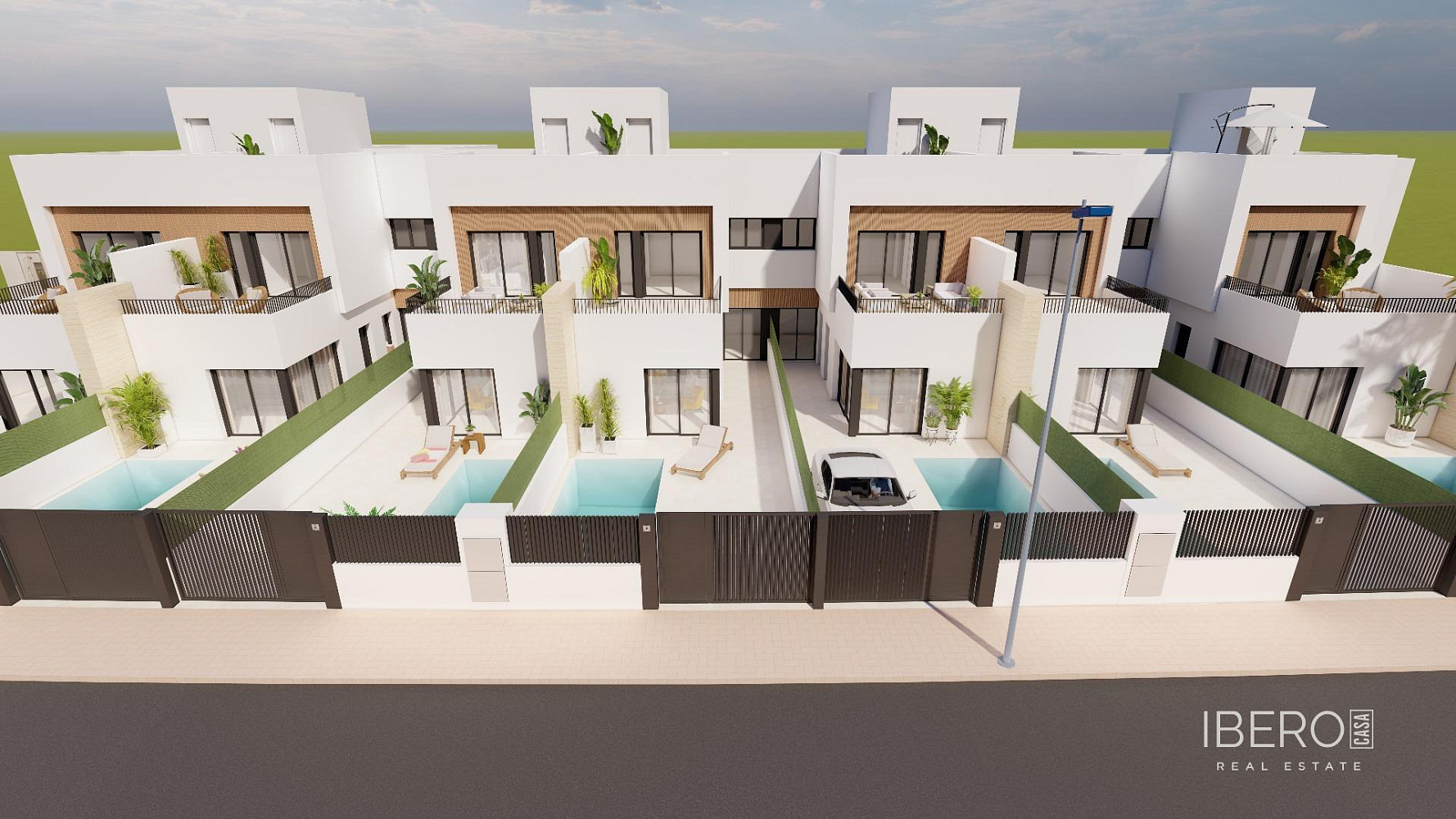 Casa 4+kk – San Javier, Santiago de la Ribera, Campo de Cartagena y Mar Menor - Más