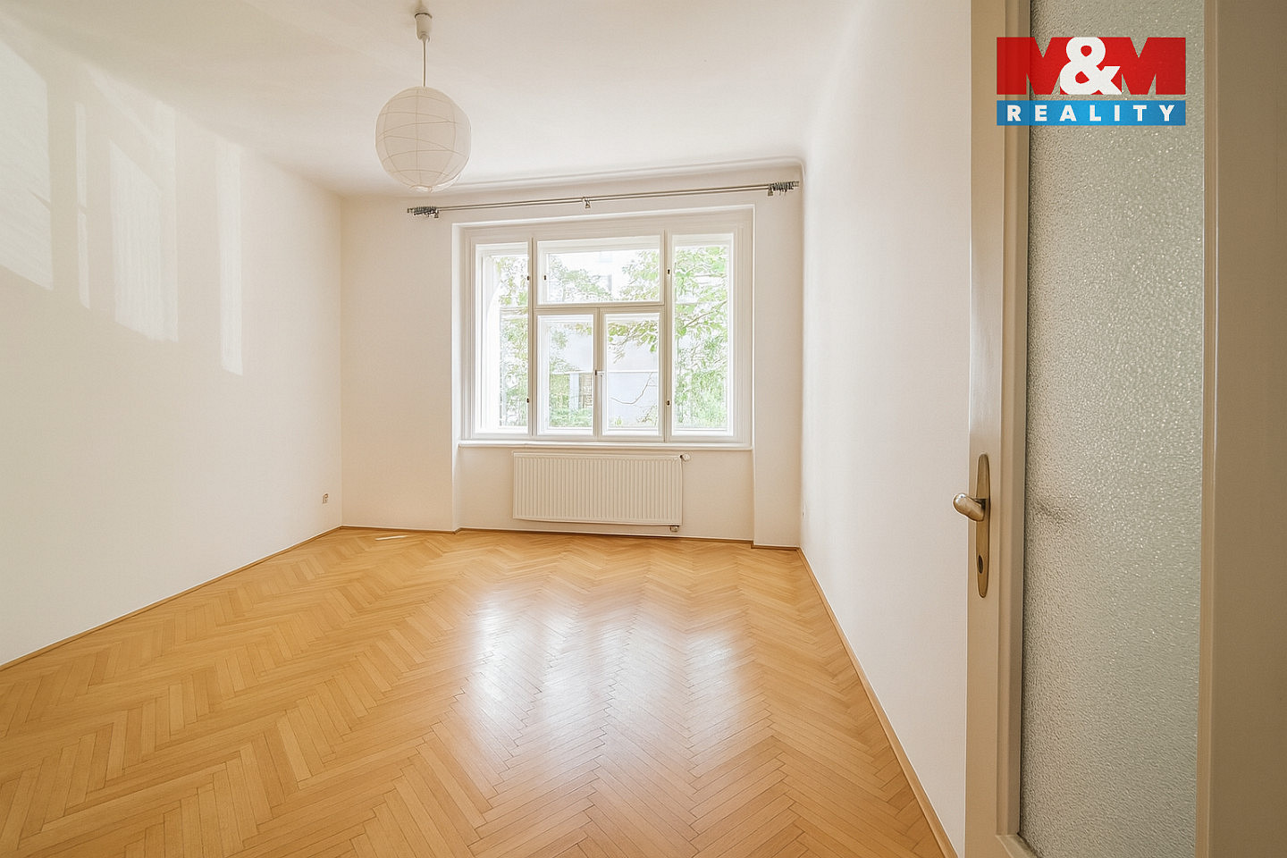 Pronájem bytu 3+1 105 m² – pohled 5