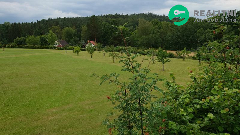 Prodej stavebního pozemku 5 829 m² – fotografie 5