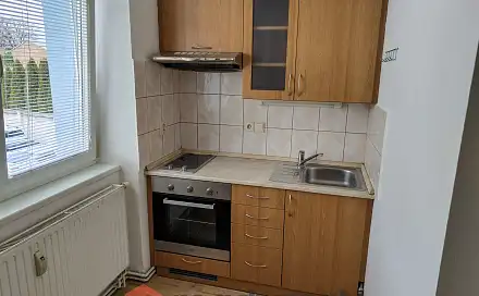 Pronájem bytu 1+1 37 m², Štefánikova, Hodonín