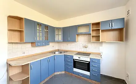 Pronájem bytu 3+1 84 m², Hvězdná, Liberec - Liberec V-Kristiánov