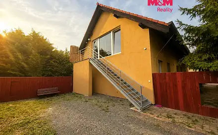 Pronájem bytu 4+kk 100 m²