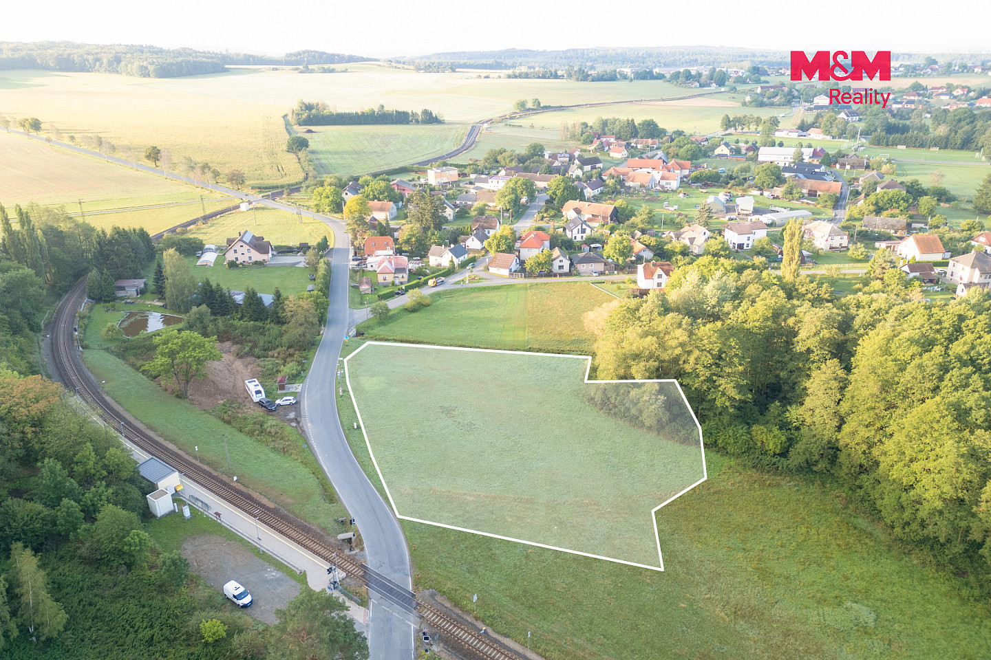 Prodej louky 3 898 m² – fotografie 5