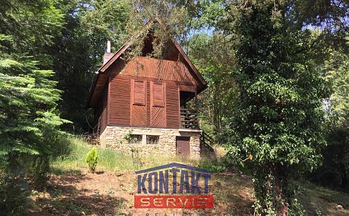 Pronájem chaty/chalupy 45 m² s pozemkem 285 m², Vodňany - Radčice, okres Strakonice