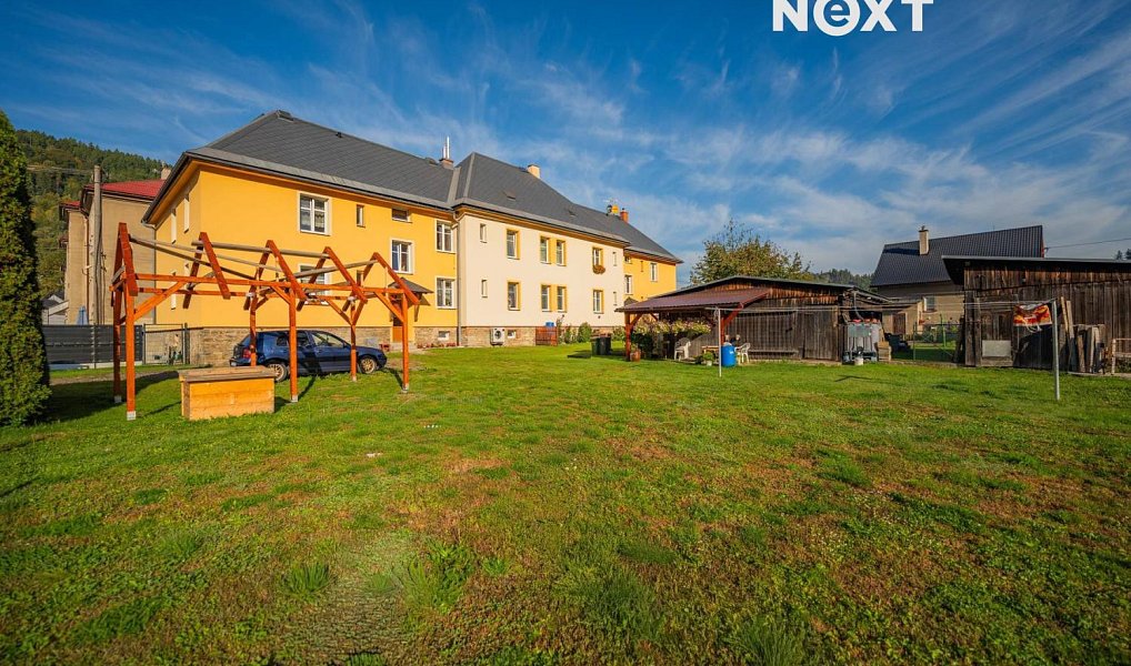 Prodej bytu 2+1 55 m², Hanušovice – náhled fotky 3
