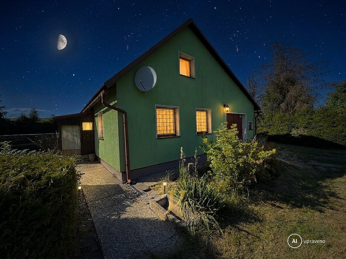 Prodej chaty/chalupy 84 m² s pozemkem 1 411 m² – fotografie 2