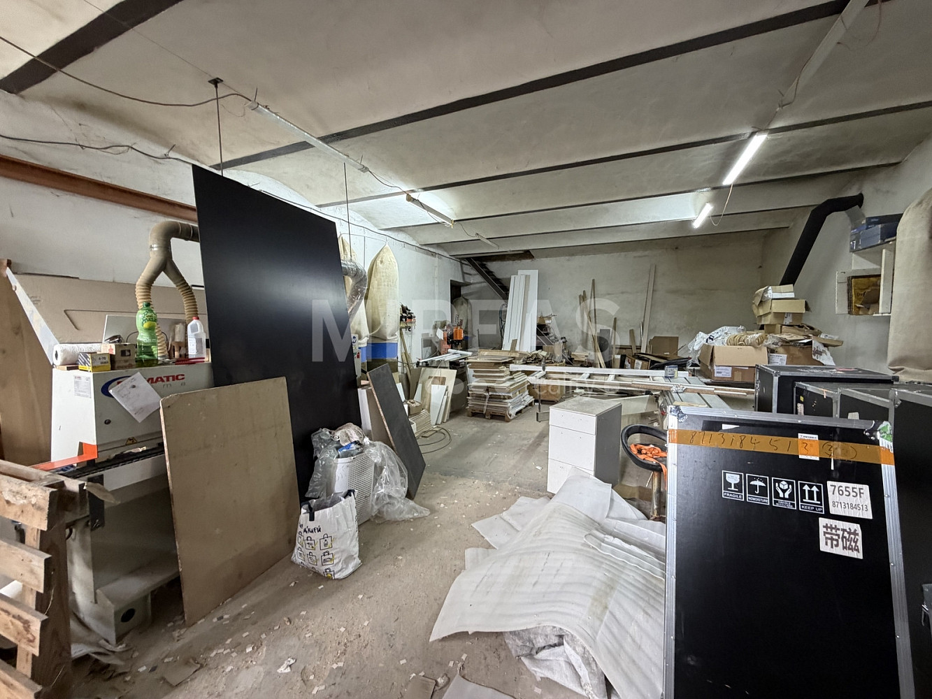 Pronájem výrobních prostor 324 m² — photo 5