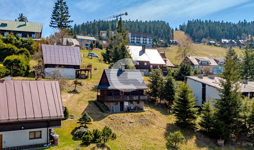 Prodej chaty/chalupy 83 m² s pozemkem 192 m², Velké Karlovice – náhled fotky 7