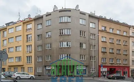 Pronájem bytu 2+kk 60 m²