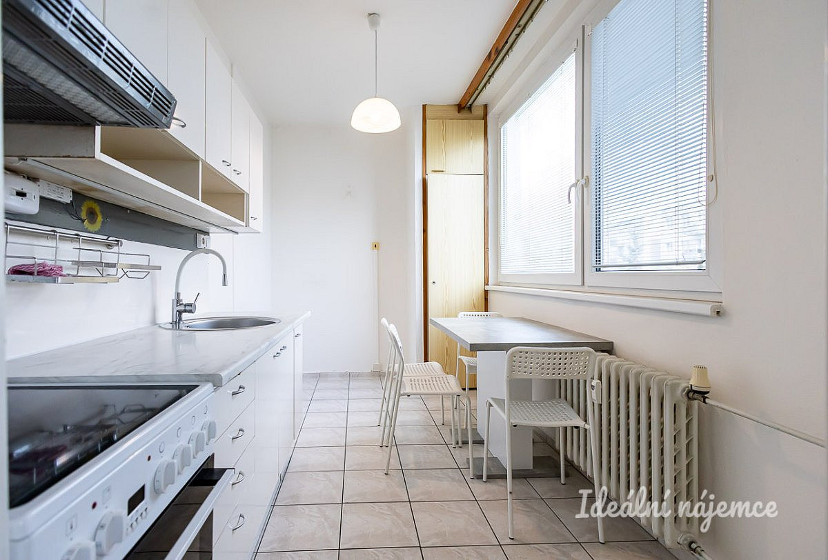 Pronájem bytu 3+1 72 m²