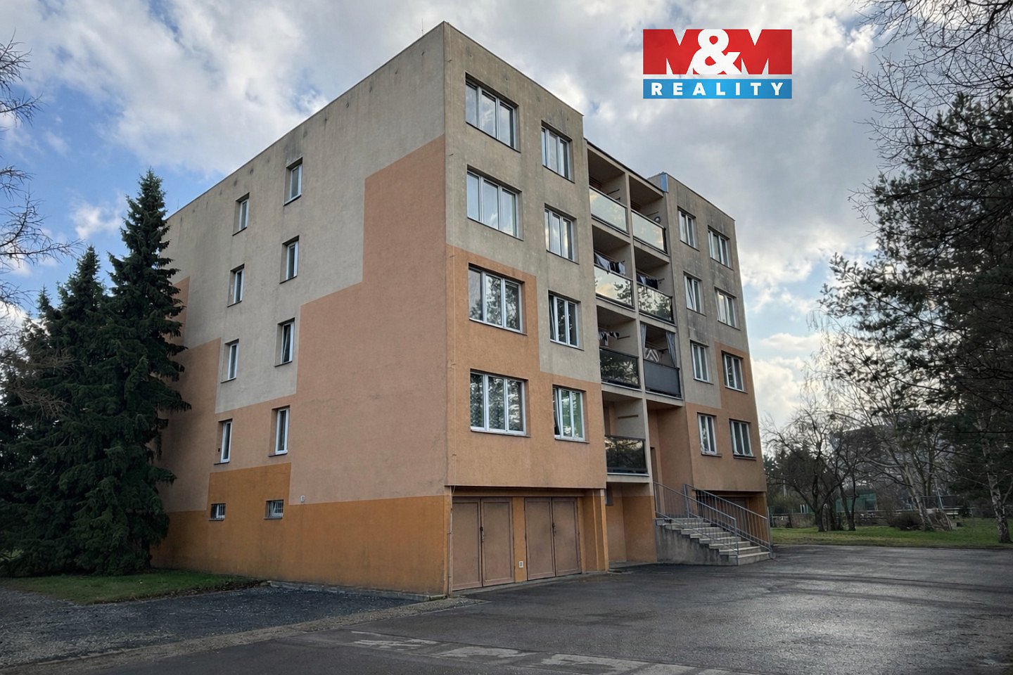 Prodej bytu 3+1 70 m²