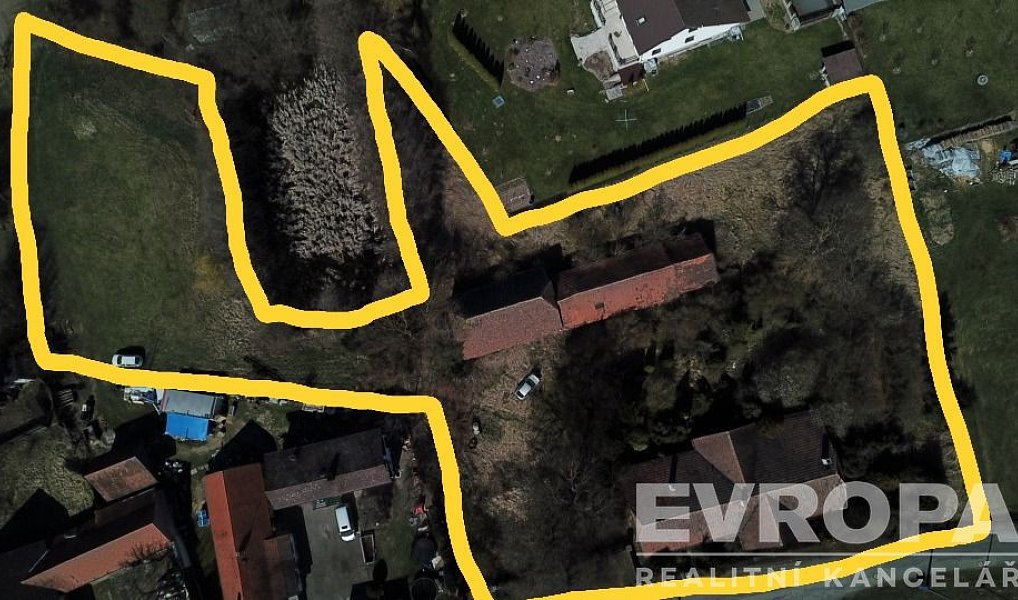 Prodej domu 780 m² s pozemkem 5 958 m², Dolní Hbity – náhled fotky 4