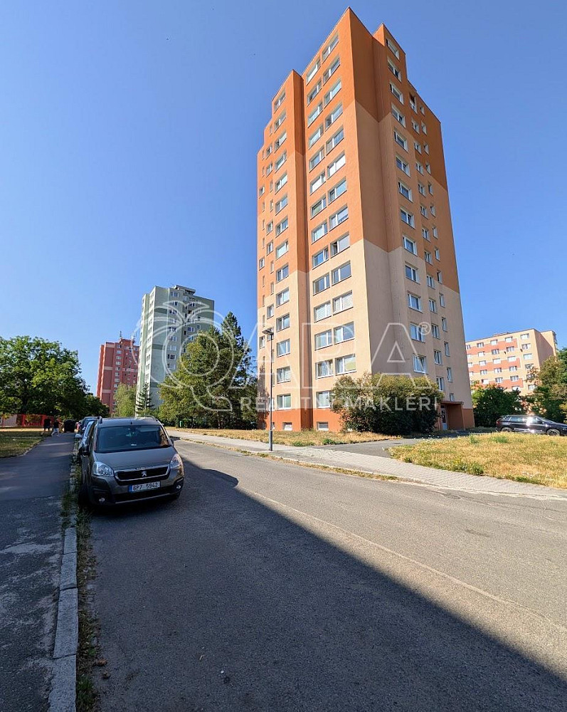 Prodej bytu 3+kk 52 m²