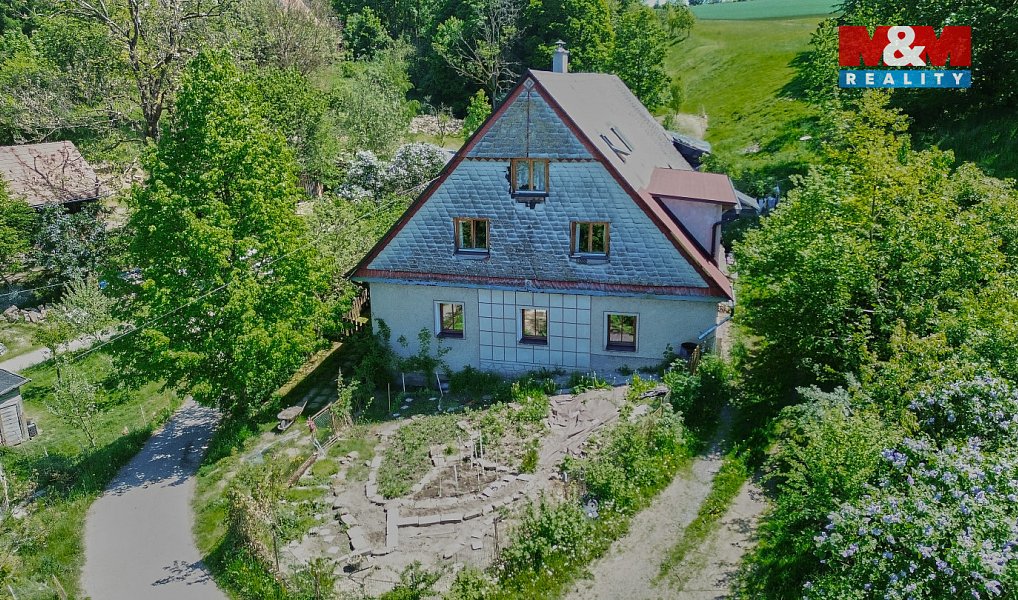 Prodej domu 290 m² s pozemkem 22 768 m², Suchý Důl – náhled fotky 30