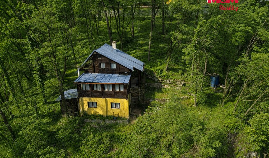 Prodej chaty/chalupy 70 m² s pozemkem 38 m², Jílové u Prahy – náhled fotky 2