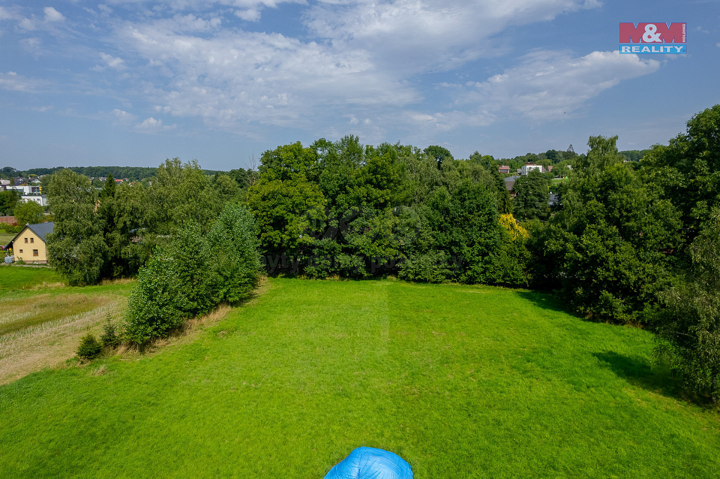 Prodej stavebního pozemku 1 429 m² — photo 4