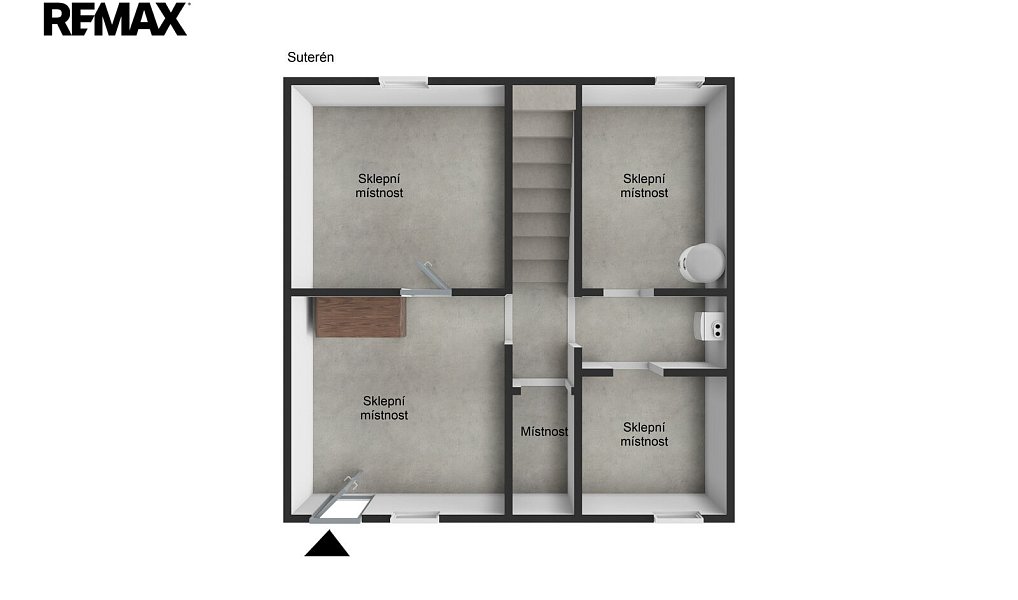 Prodej domu 152 m² s pozemkem 229 m², Dobroměřice – náhled fotky 23