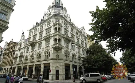 Pronájem bytu 5+1 224 m², Pařížská, Praha 1 - Josefov