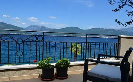 Prodej bytu 4+kk 111 m², Krašići, Tivat Municipality, Černá Hora