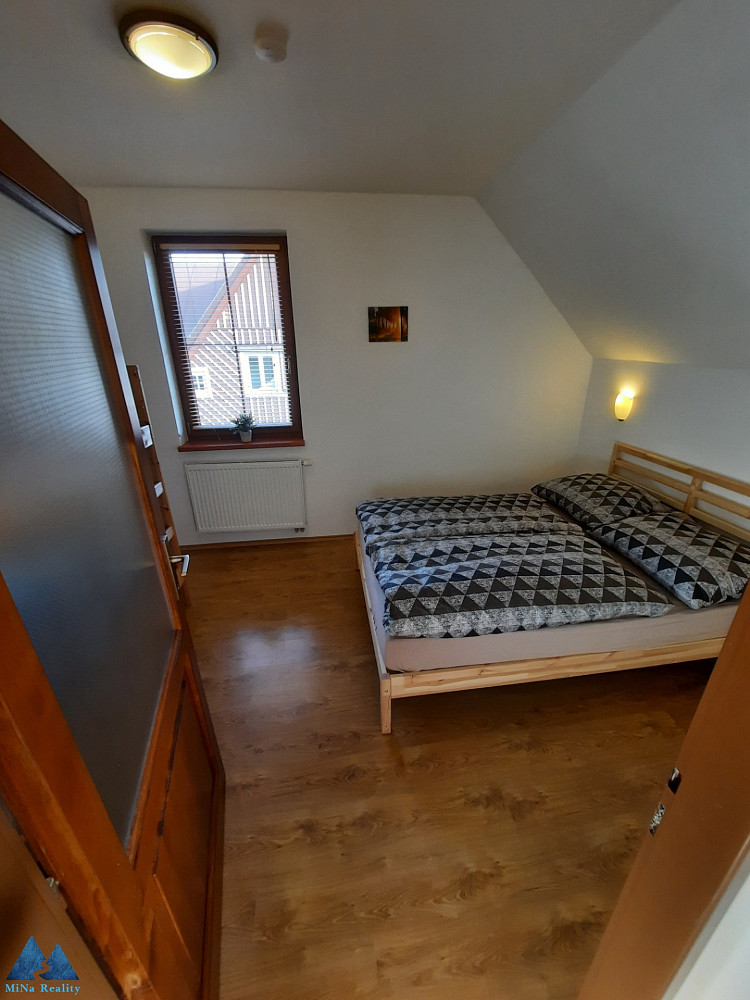 Pronájem bytu 2+kk 36 m² – fotografie 5