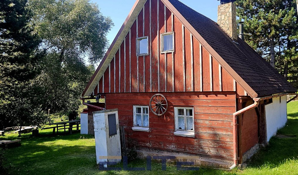 Prodej domu, 85 m², Smržov - Liberec, Český Dub