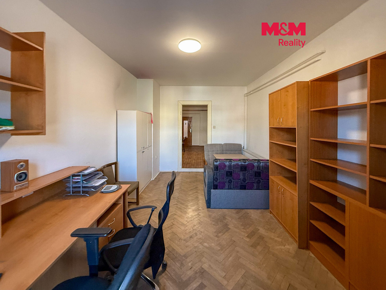 Pronájem kanceláře 37 m²