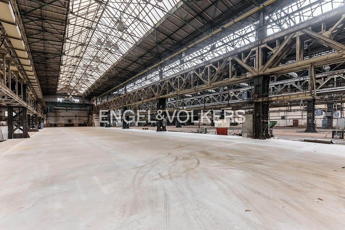 Pronájem skladovacích prostor 14 661 m² – fotografie 2