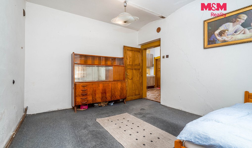 Prodej domu 84 m² s pozemkem 973 m², Rohenice – náhled fotky 12