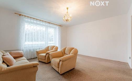 Pronájem bytu 3+1 80 m², Cyrila Boudy, Kladno