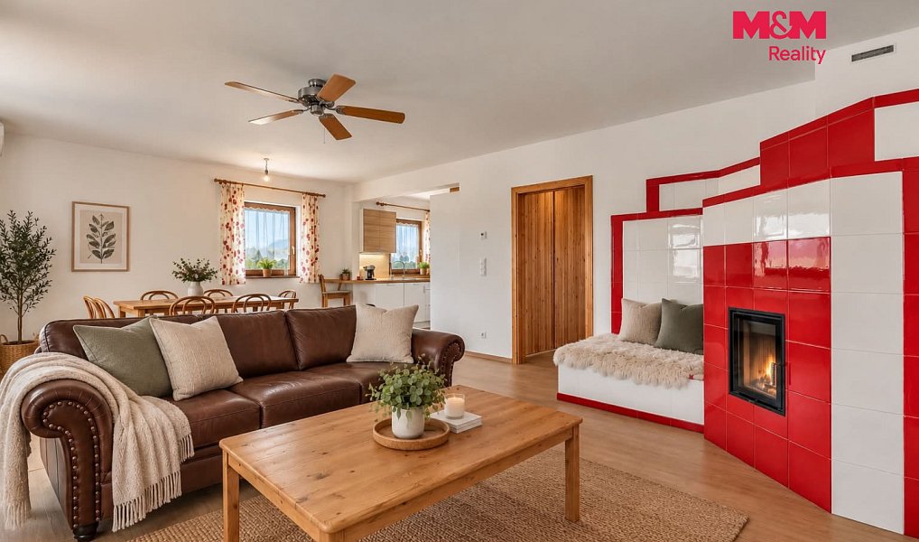 Prodej domu 136 m² s pozemkem 2 796 m², Tasov – náhled fotky 2