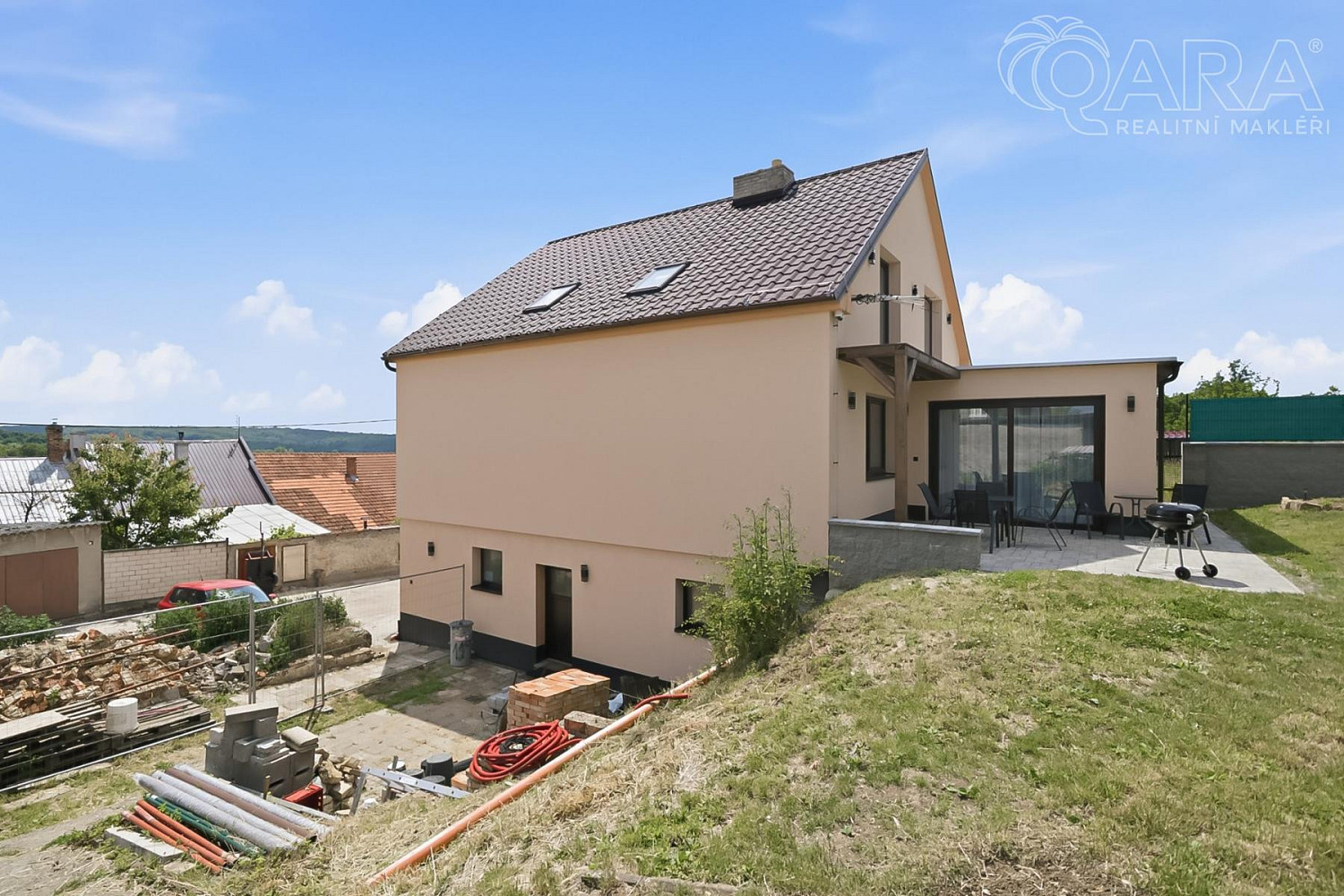 Prodej domu 295 m² s pozemkem 707 m²
