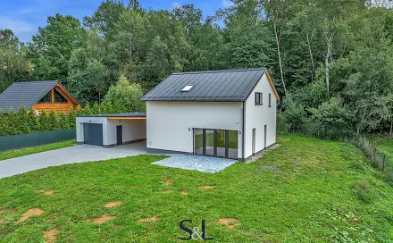 Pronájem domu 132 m² s pozemkem 1 483 m², Liberec