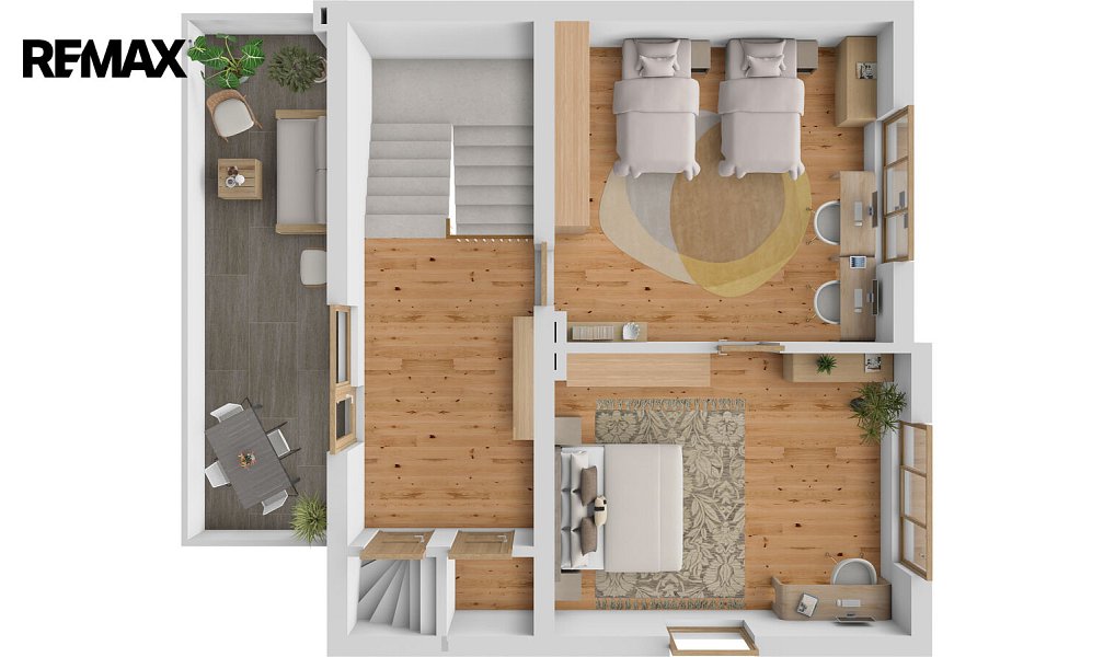 Prodej domu 174 m² s pozemkem 155 m², Přelouč – náhled fotky 4