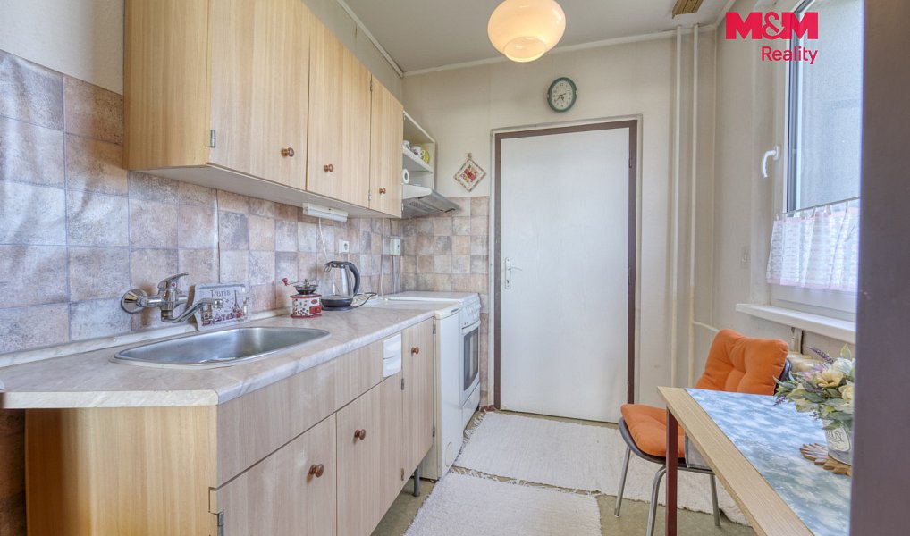 Prodej bytu 2+1 47 m², Praha – náhled fotky 5