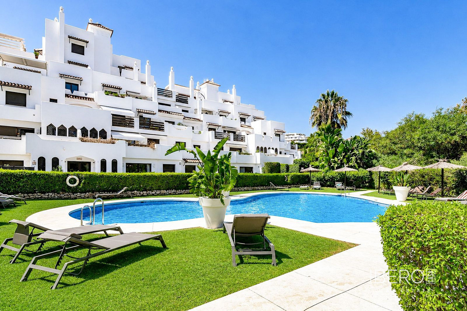 Byt 3+kk Estepona