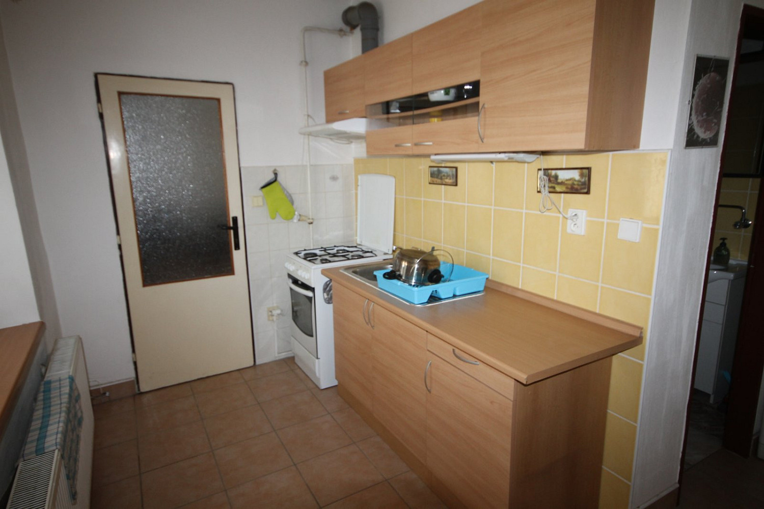 Pronájem bytu 2+kk 58 m²