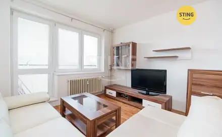 Prodej bytu 1+1 45 m²