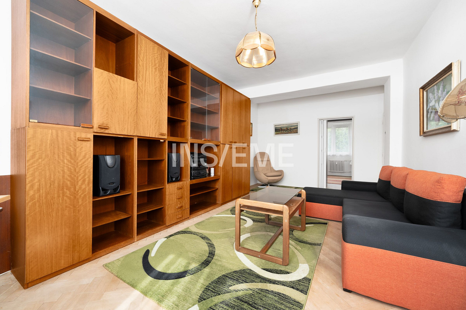 Pronájem bytu 2+1 56 m² – fotografie 3