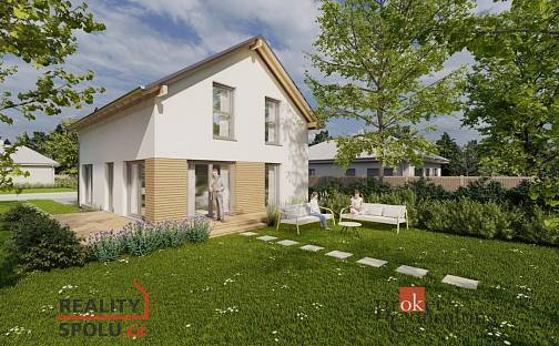 Prodej domu 125 m² s pozemkem 774 m², Sezemice - Počaply, okres Pardubice