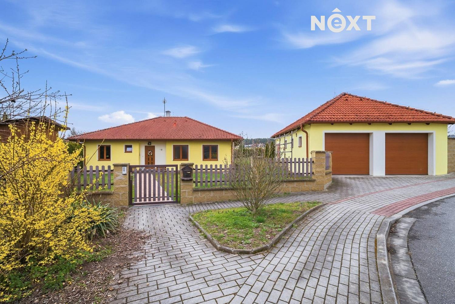 Prodej domu 154 m² s pozemkem 1 281 m²