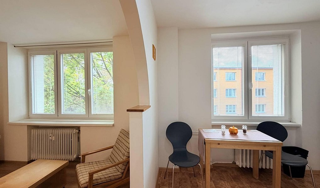 Pronájem bytu 1+1 35 m², Chomutov – náhled fotky 4