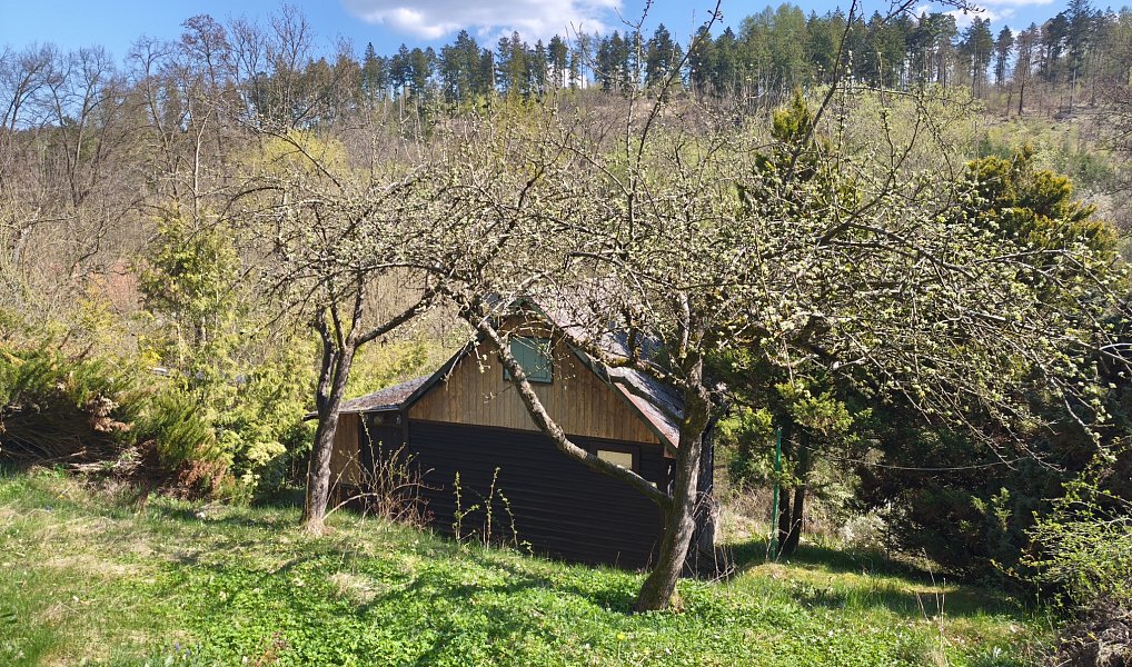 Prodej chaty/chalupy 23 m² s pozemkem 454 m², Libeř – náhled fotky 9