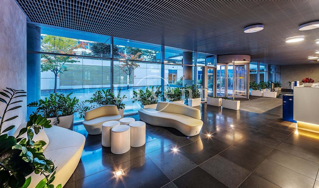 Pronájem kanceláře 430 m², Praha – náhled fotky 6
