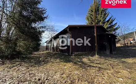 Prodej chaty/chalupy 191 m² s pozemkem 1 205 m², Horní Bečva, okres Vsetín